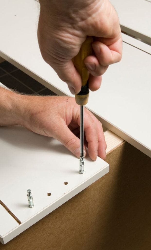 montador de móveis em Salvador