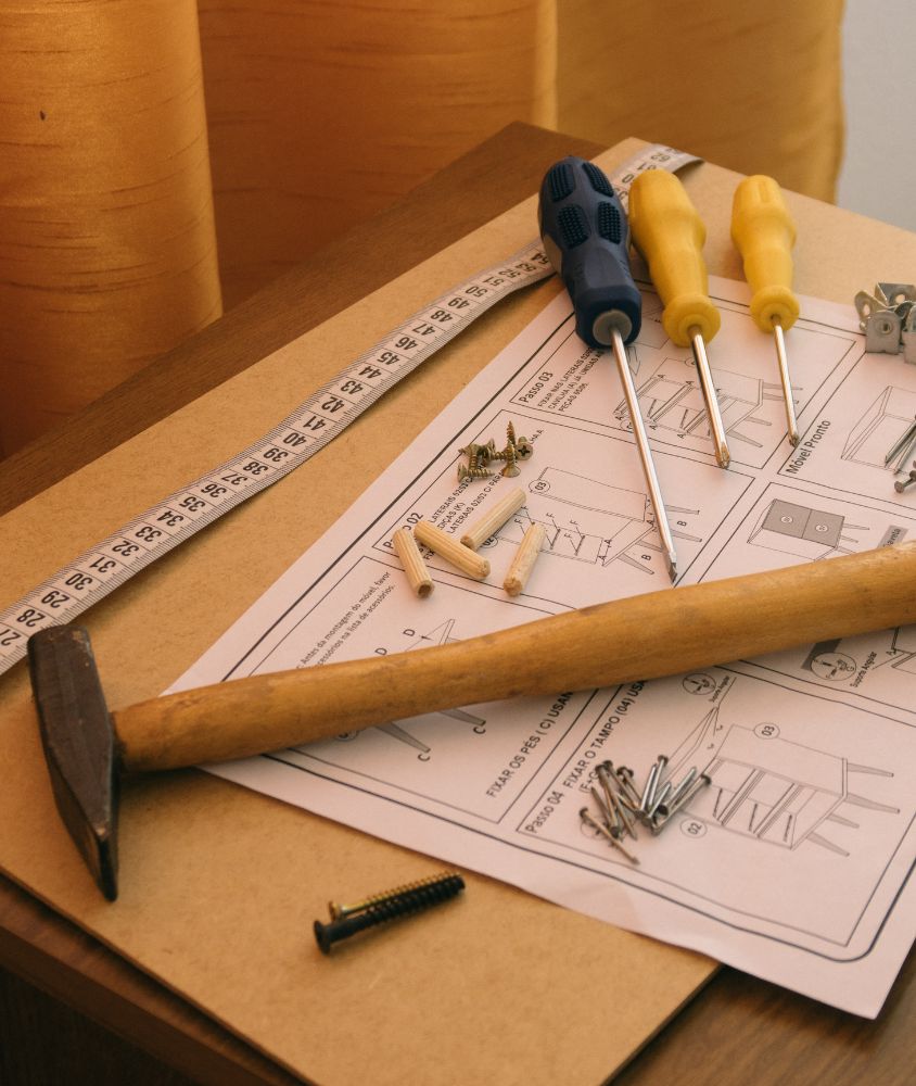 montador de moveis em Salvador