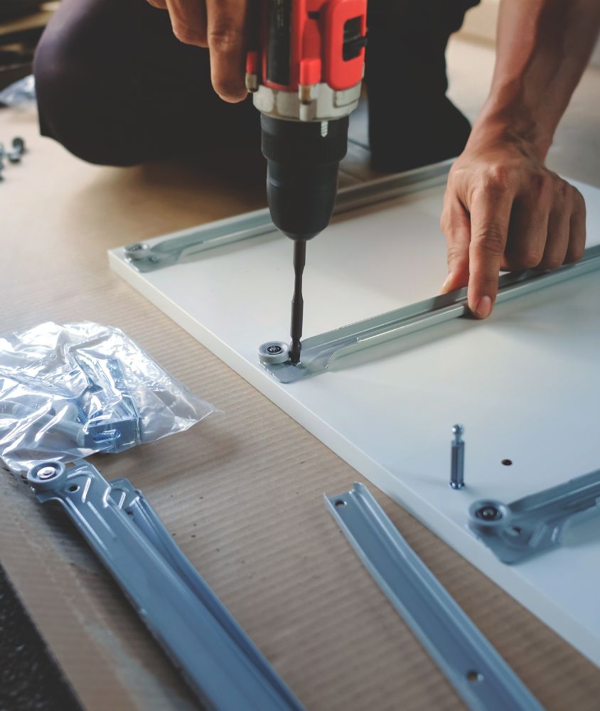 montador em Salvador